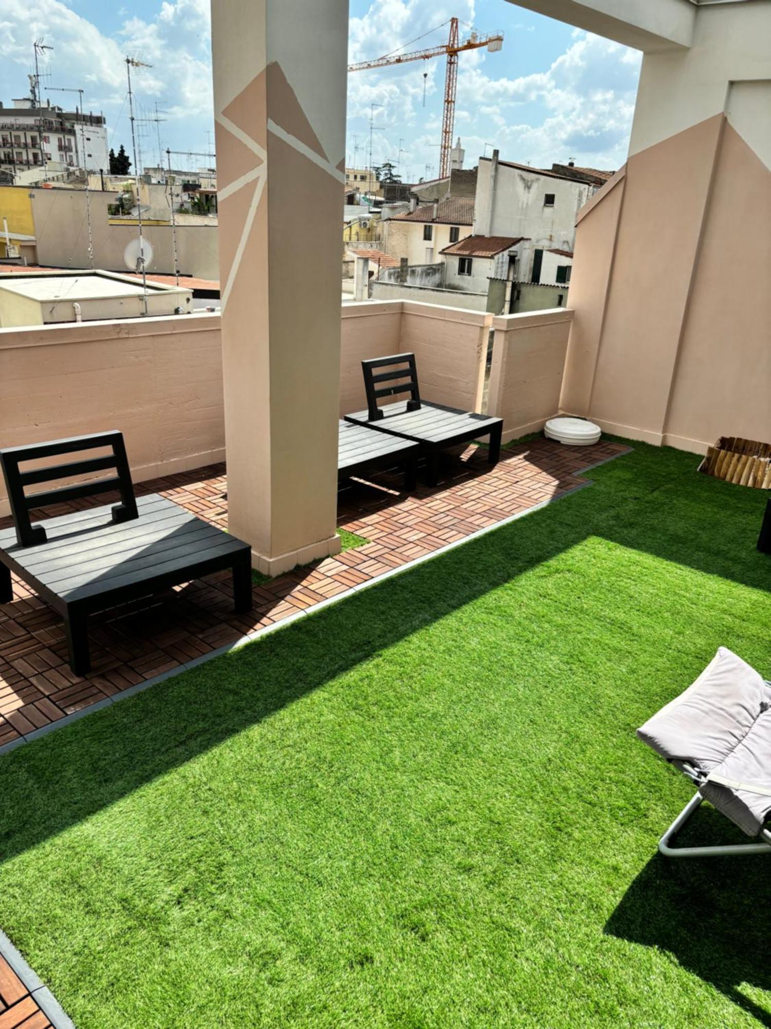 Creedhouse In The Historic Center Apartment Casamassima Exterior photo